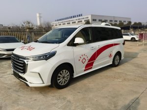 大通G20血漿運(yùn)輸車(chē)