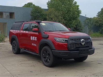 長(zhǎng)城炮指揮車(chē)